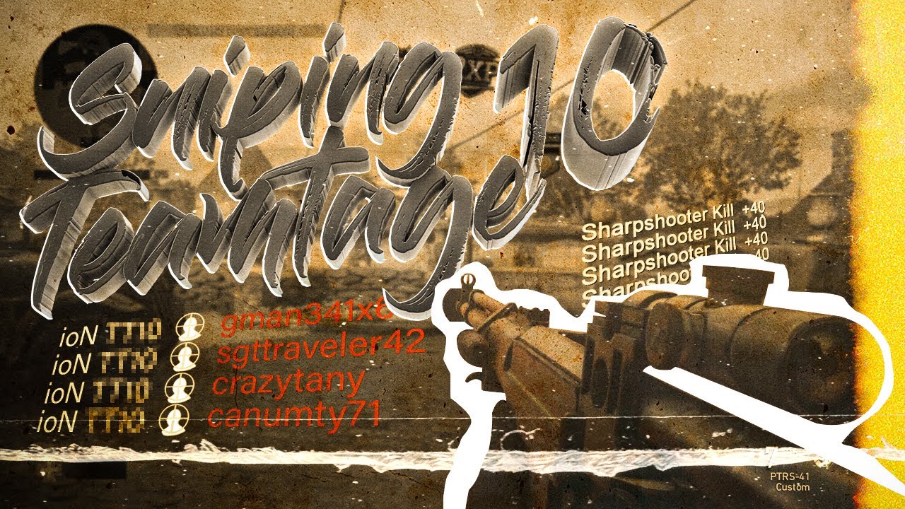 ioN | Sniping Teamtage 10