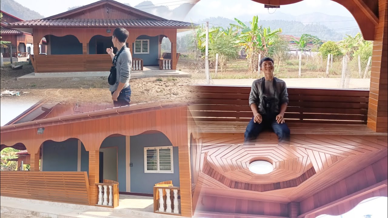 Congratulations to your sister on her new house!