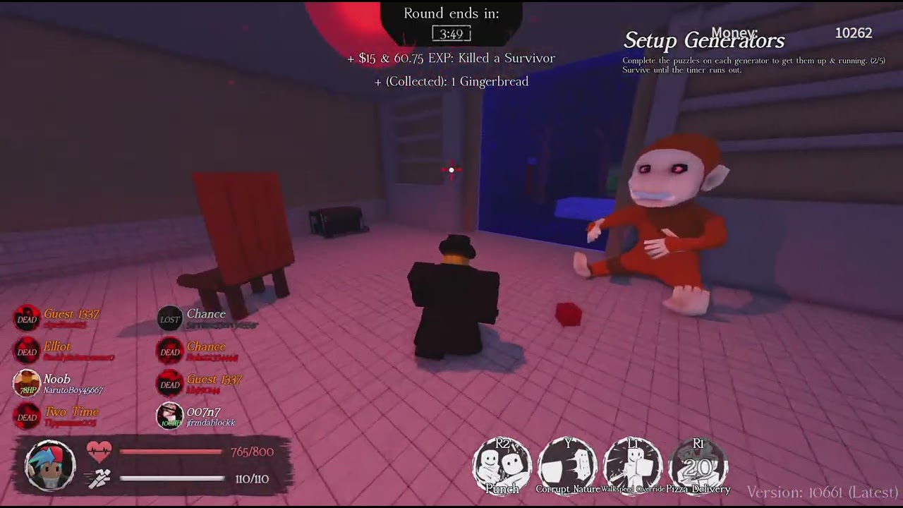 C00lkidd match trying to get Ms4