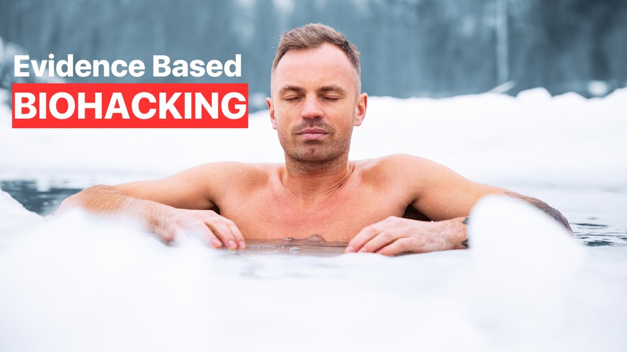 The Most Effective BIOHACKS for Your Fitness and Health