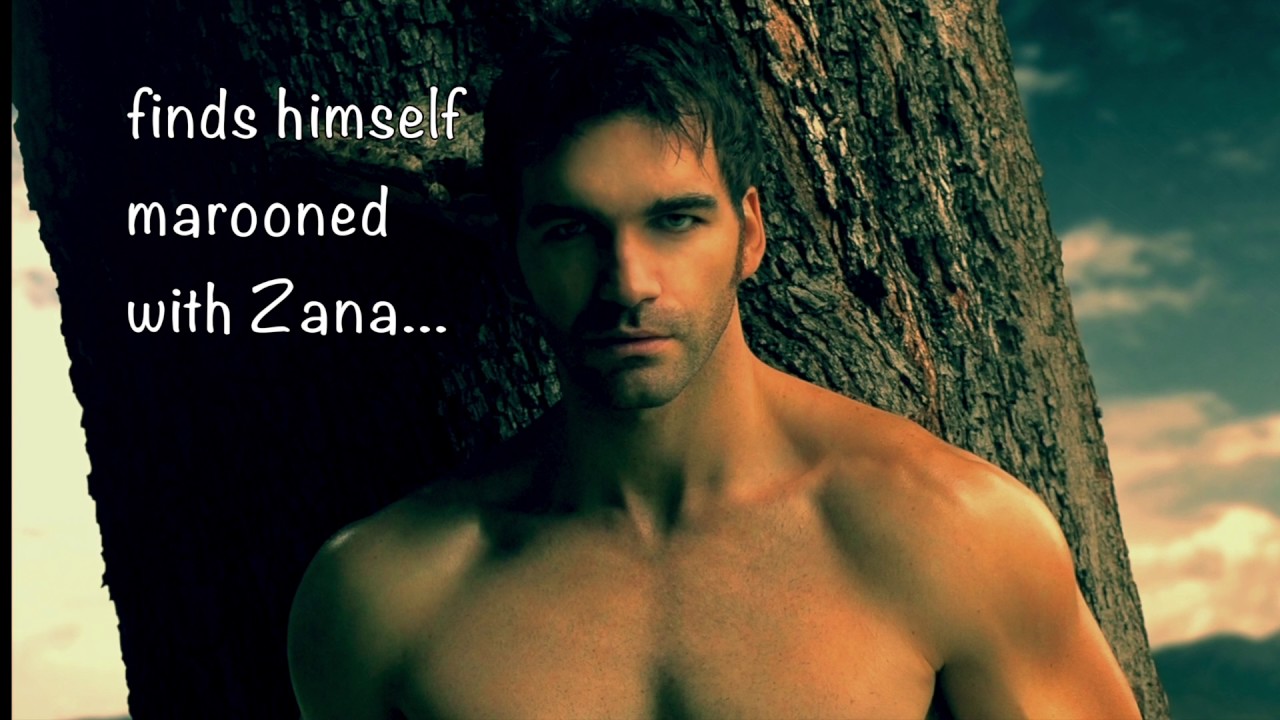 Science Fiction Romance Book Trailer: Between Venus and Mars