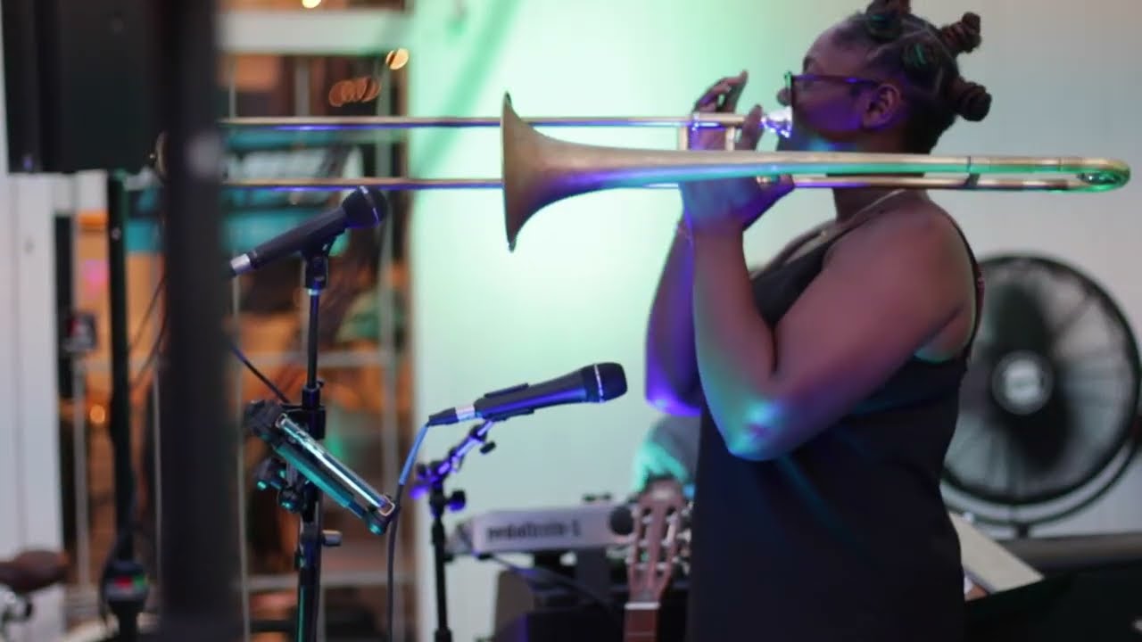 Lexi Hamner Quartet
