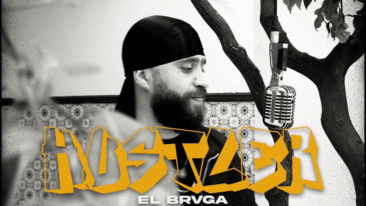 EL BRVGA - Hustler (Official Music Video)