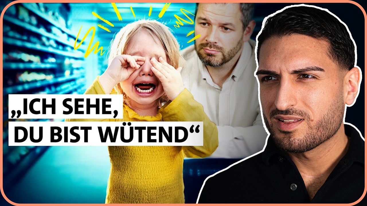 Eltern Sind Heutzutage ZU SOFT? - Gentle Parenting