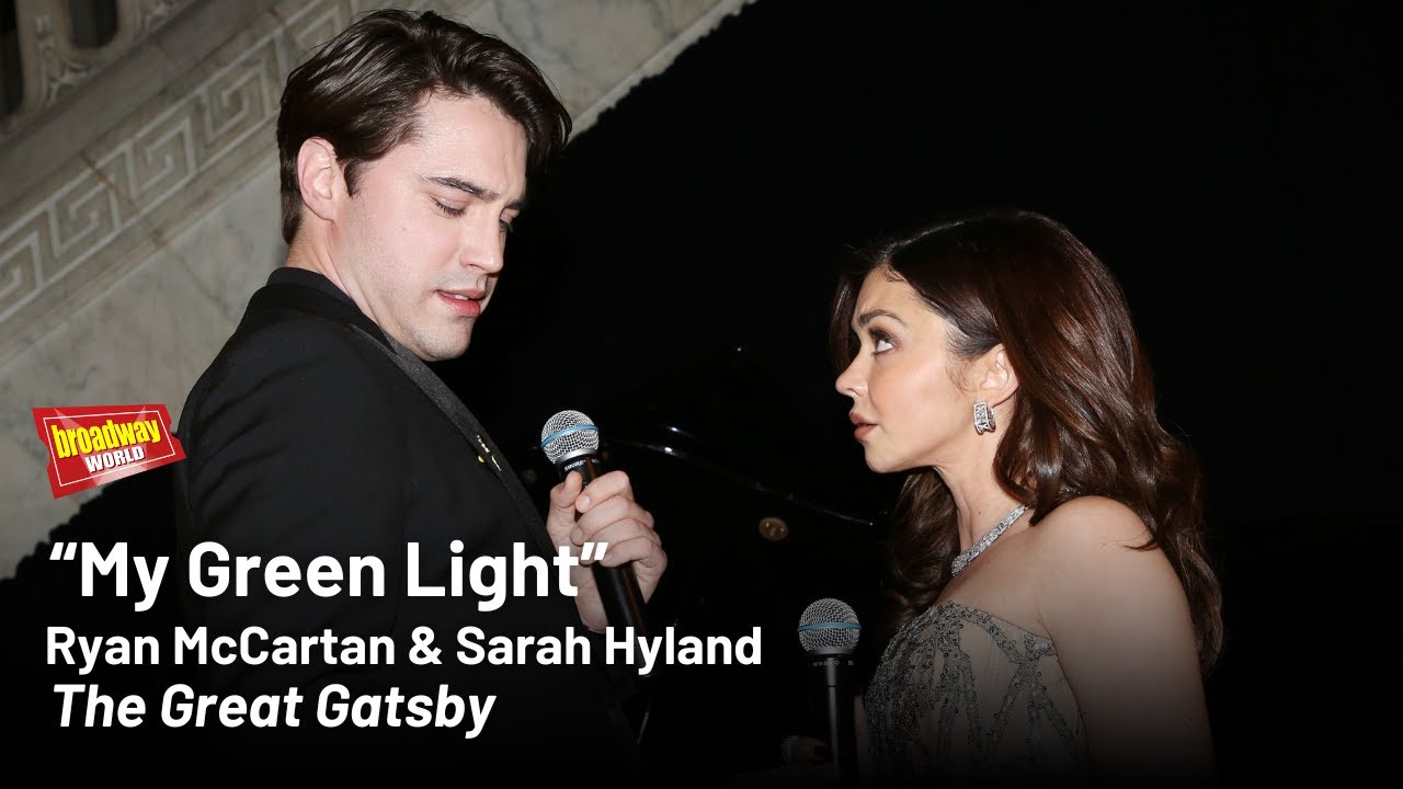 Sarah Hyland & Ryan McCartan - 