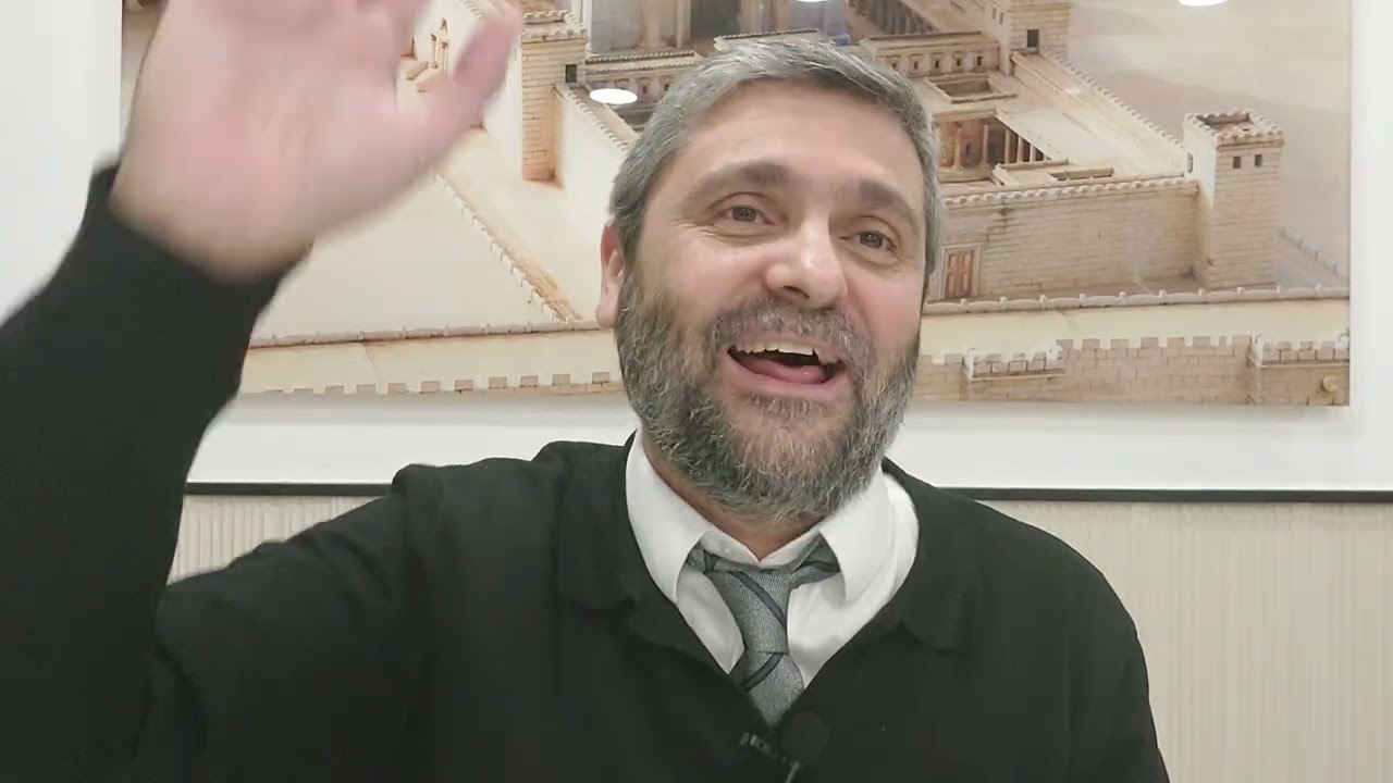 Parachat Chemot : le Nom (Rav Gabriel Haccoun 06/01/26)