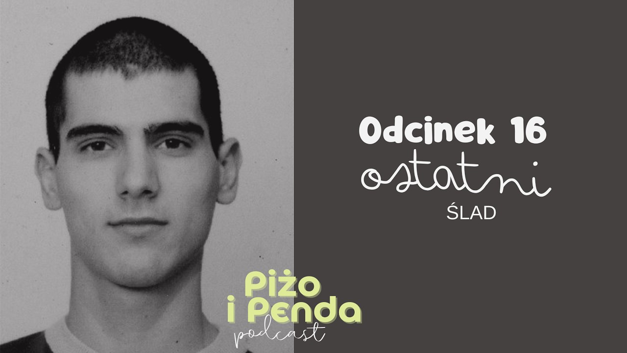 Wszedł do ambasady USA i zniknął. Co się stało z Petyrem Dimitrowem? | Podcast Piżo i Penda #16
