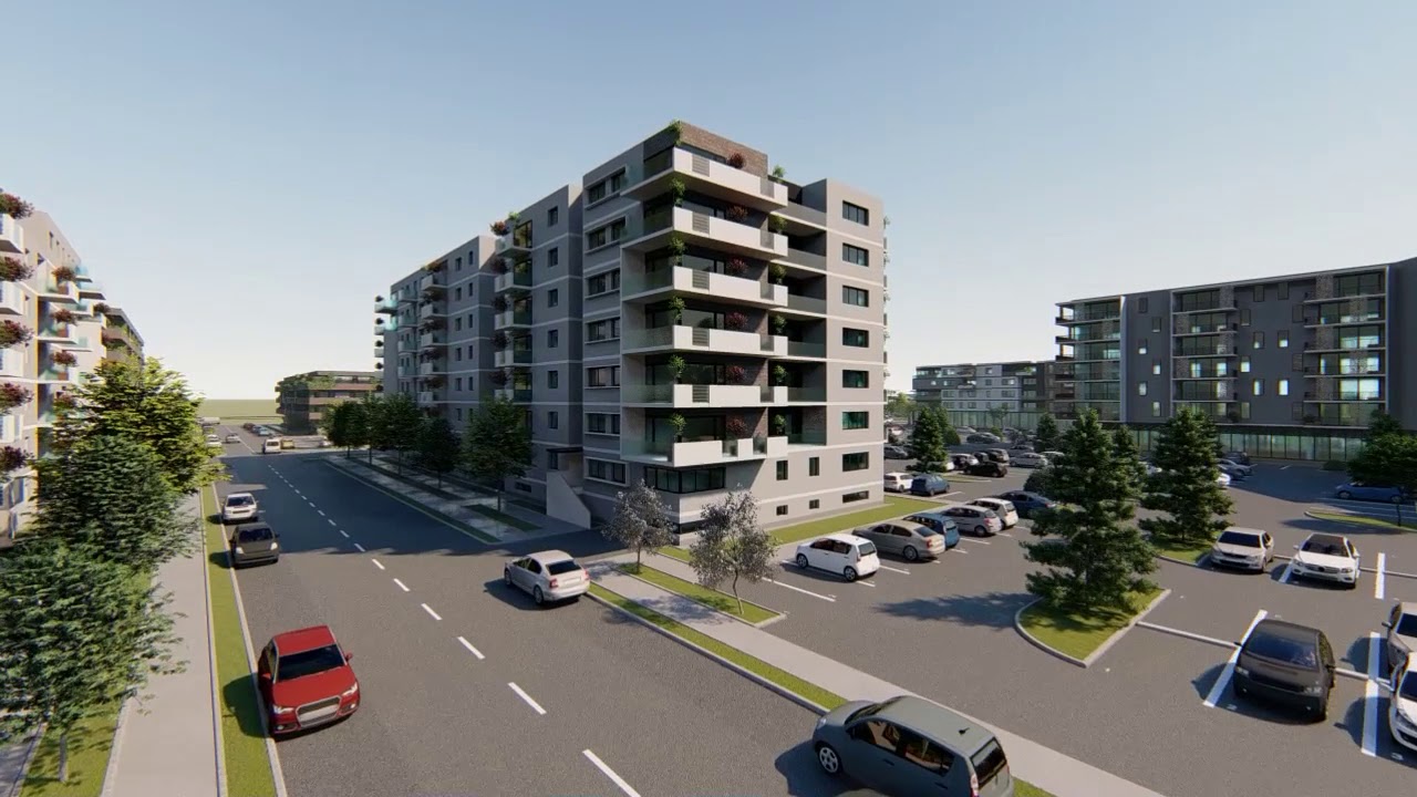 Cartier Milano5, Oradea - Prezentare (vannisis.ro)