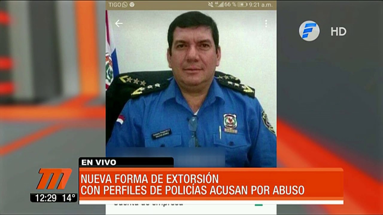Nueva forma de extorsión por Facebook y WhatsApp