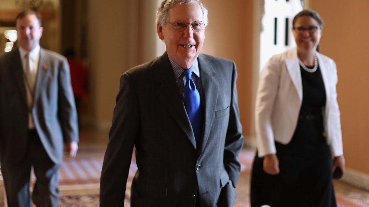 McConnell wants to legalize hemp production