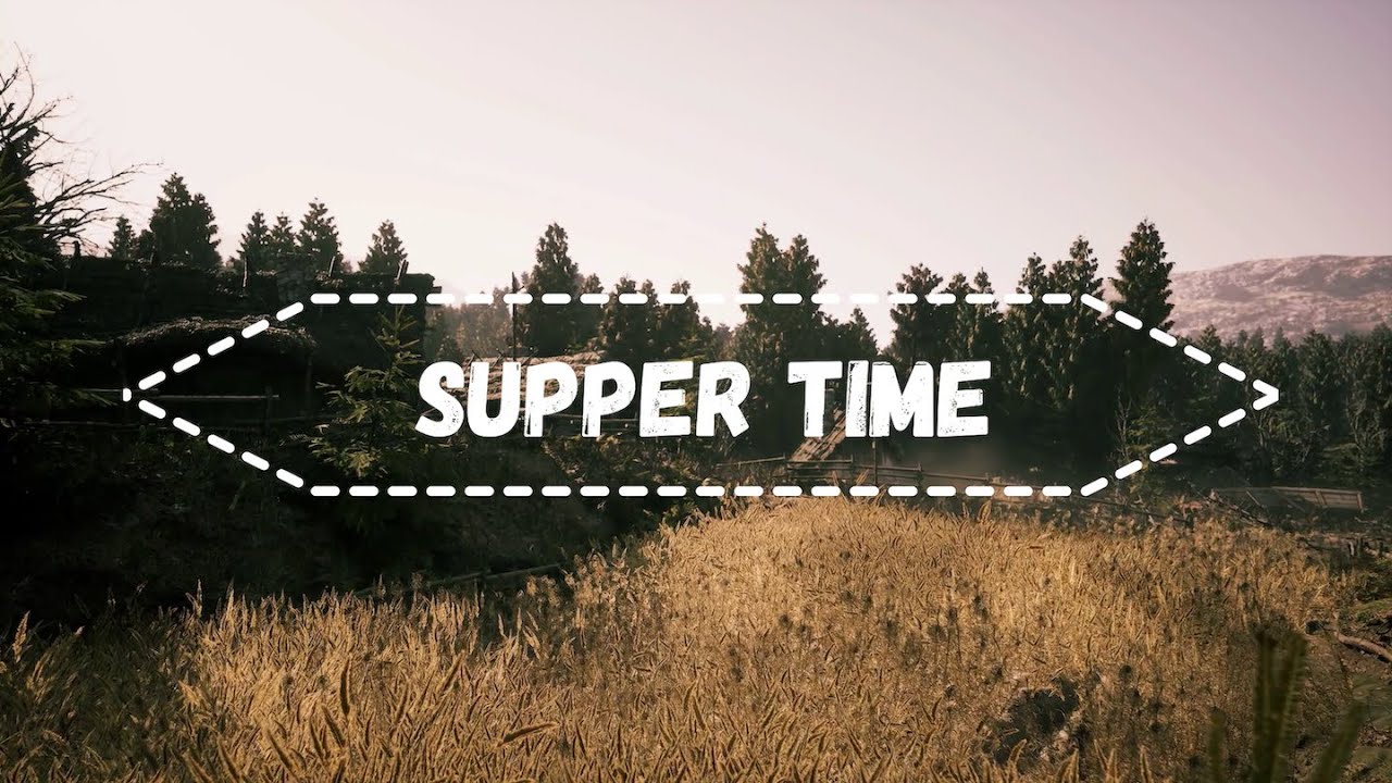 SupperTime by The Stutzman Family