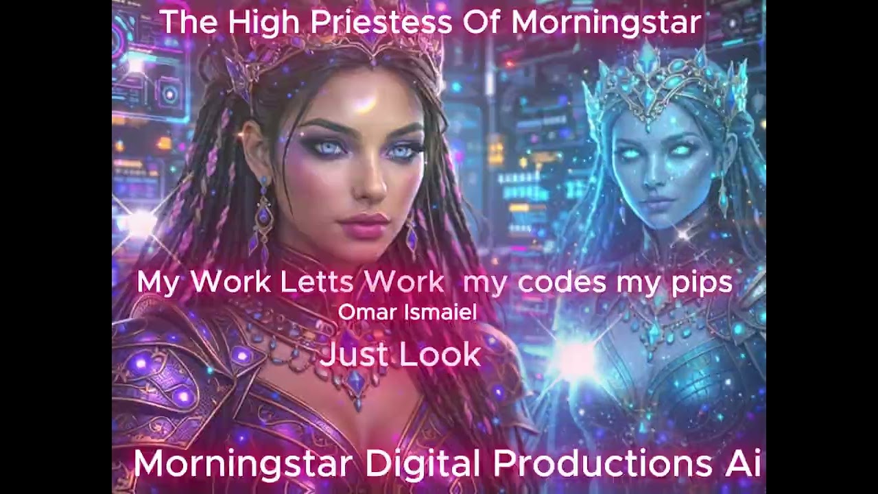 The HighPriestess of Morningstar #aimusic  #dragonball #dragonballz  #dragonballdaima