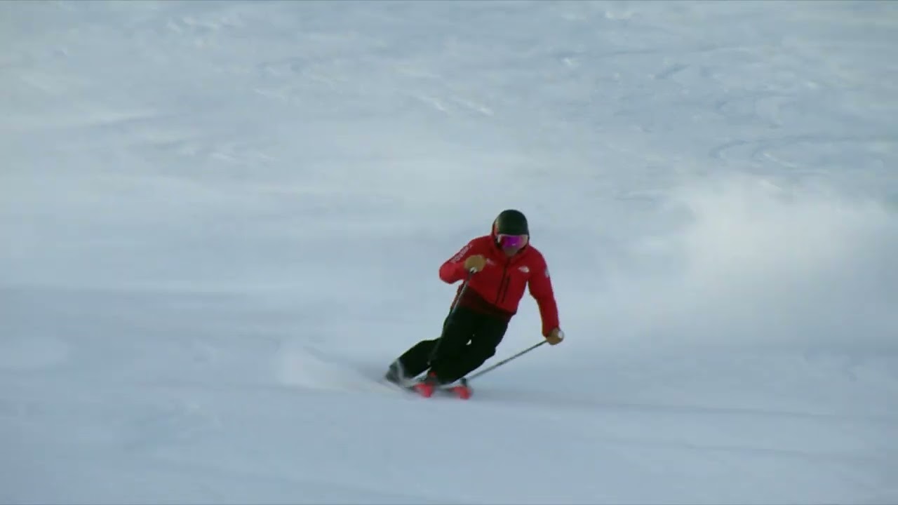 Interski 2023: Canada | Alpine Technical Demos Run 2