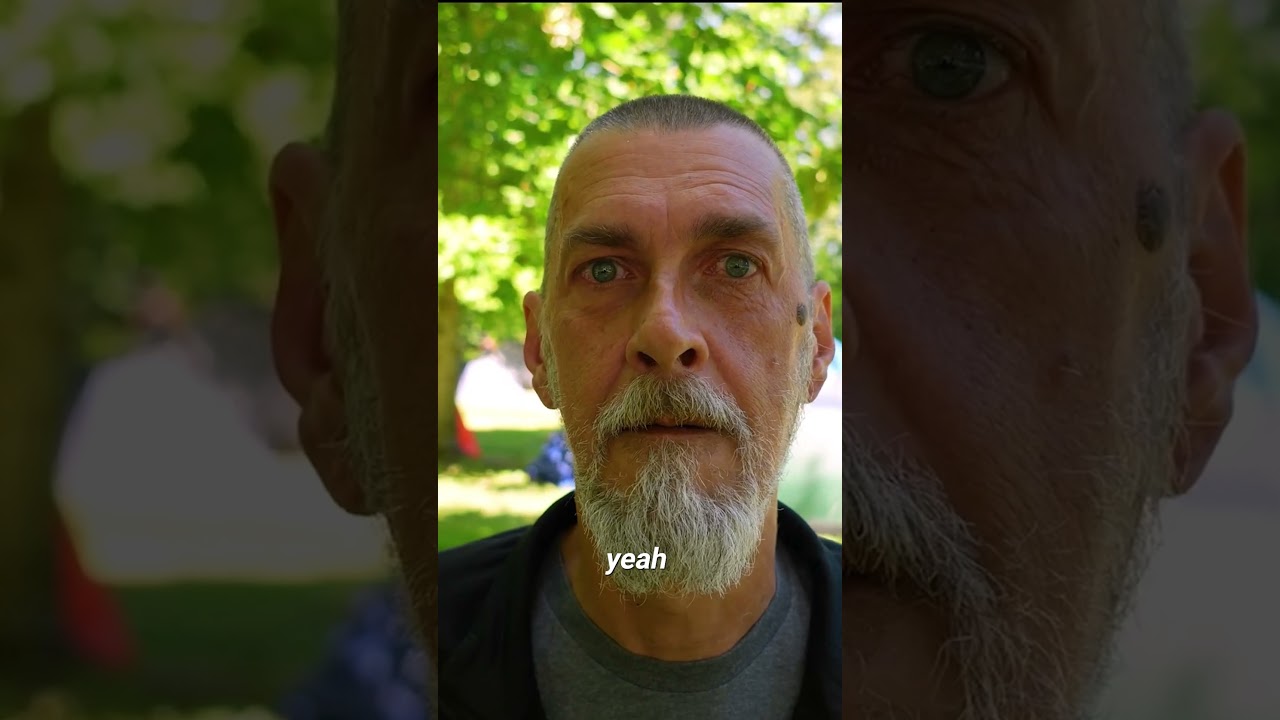 The brutal reality of criminalizing homelessness #shorts