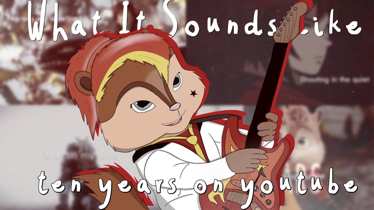 What it sounds like (10 years anniversary)