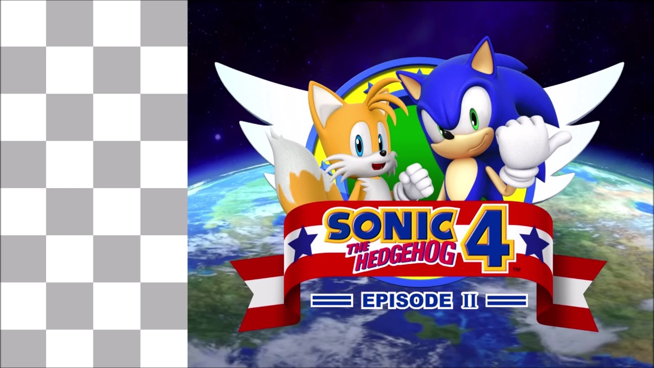 Cutscene: Reboot - Sonic The Hedgehog 4: Episode Metal