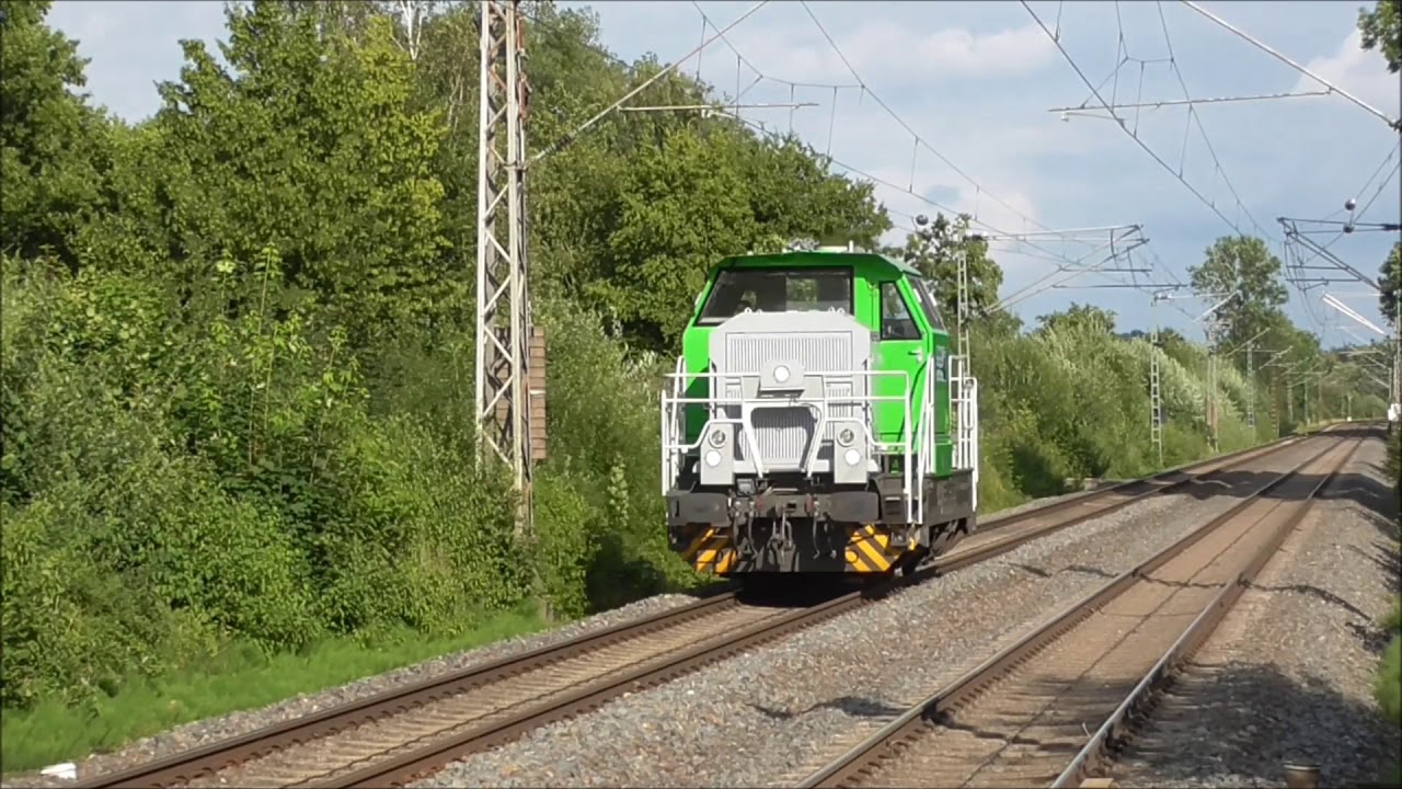 Auf der KBS 430 17.07.2016