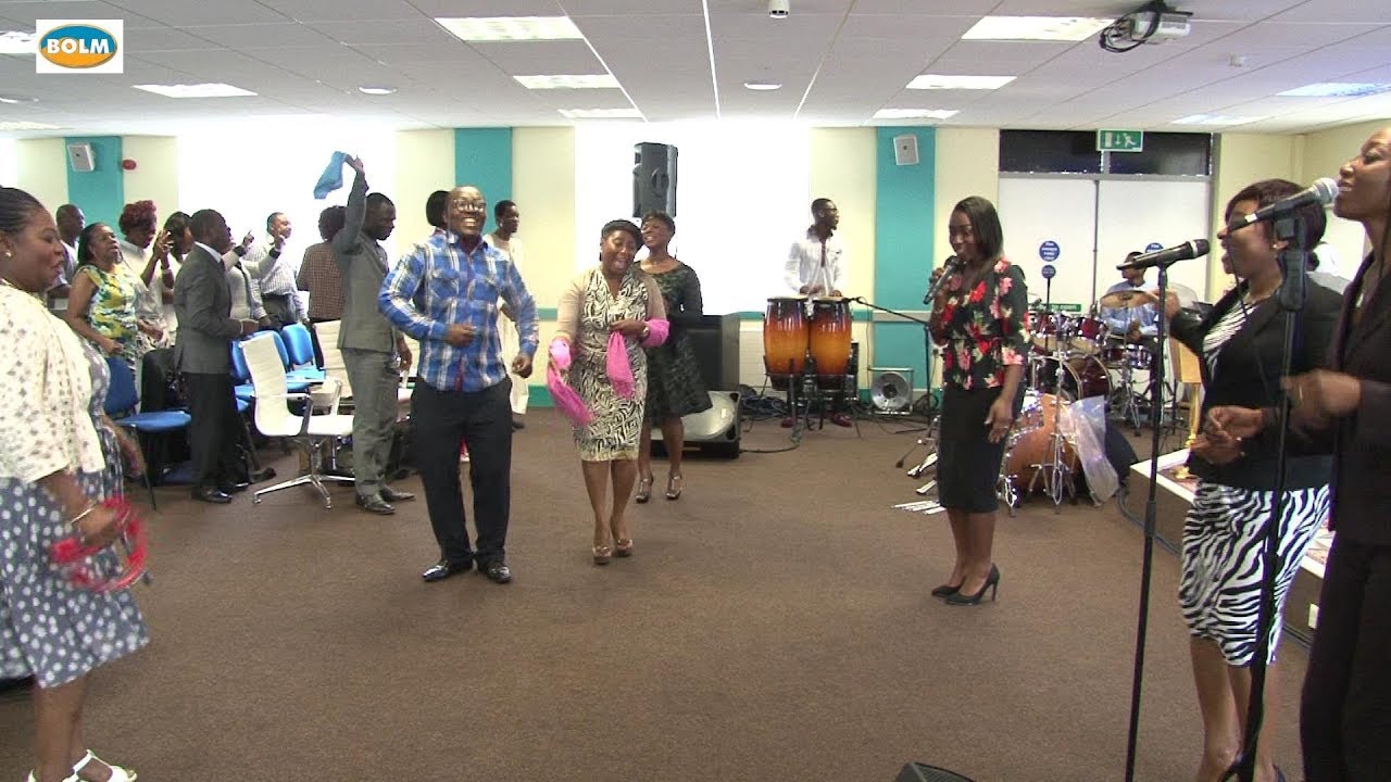 Praise & Worship - July 23, 2017 - God Of All Praise - We Will Celebrate Our God