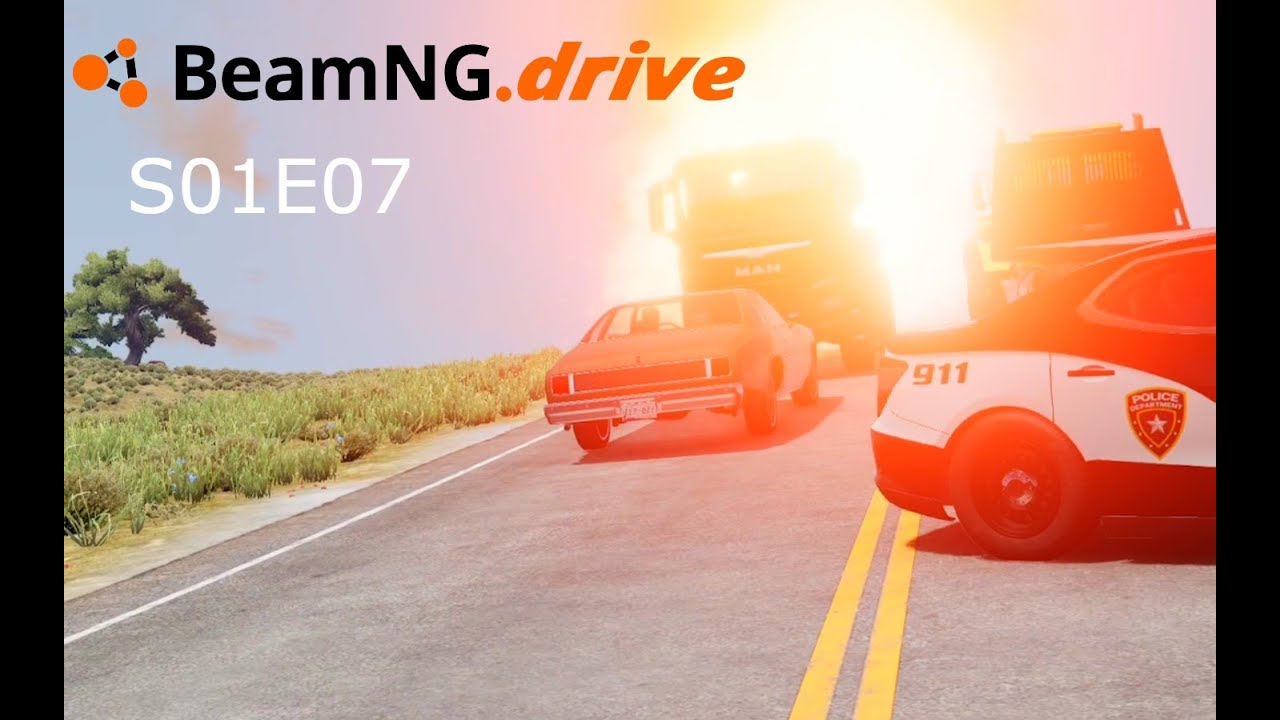 Seconds From Disaster - Part 7 - S01E07 - Beamng Drive
