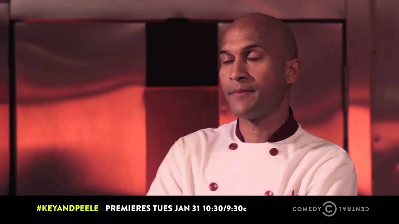 Key & Peele Hell's Kitchen Parody