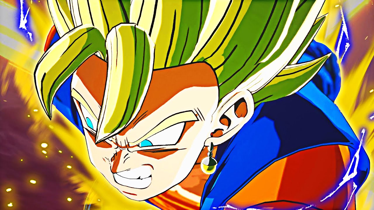 Super Vegito Is The BEST CHARACTER In Sparking! ZERO (Ranked Match)