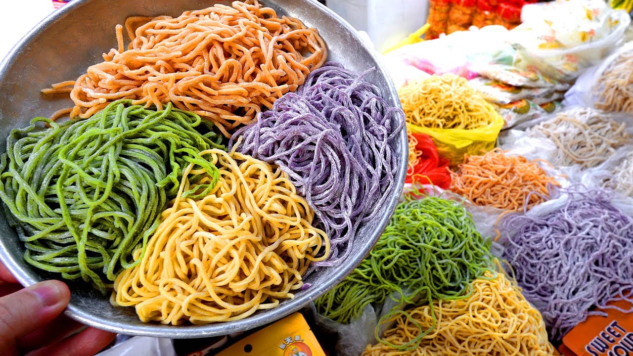 KL Pasar Prima Setapak: Traditional Morning Market & Must-Try Street Food Delights | 吉隆坡巴刹美食推荐
