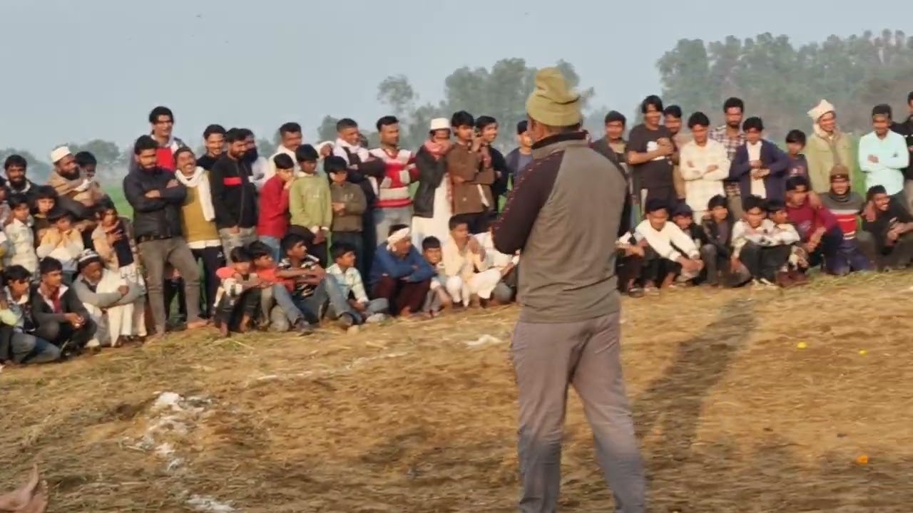 Asif pahalwan india kesri ki kusti