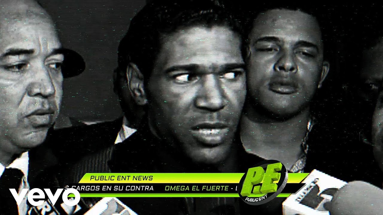 Omega - El Producto ft. Akon