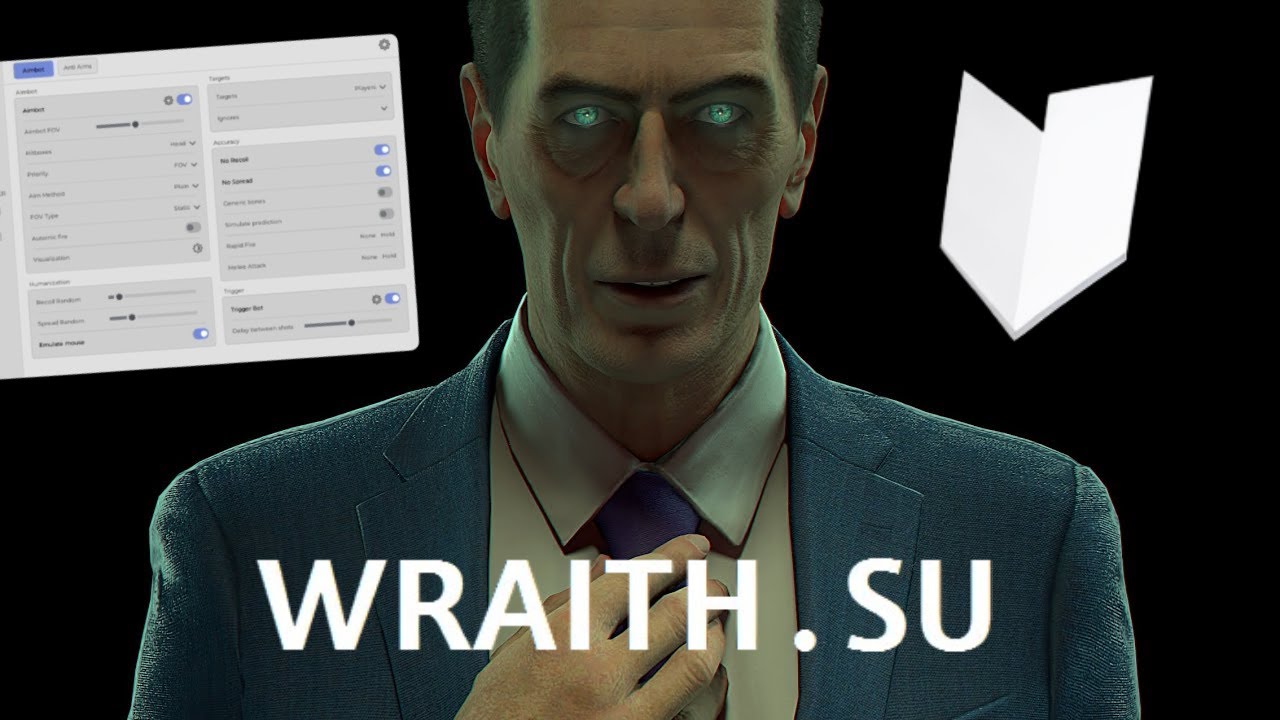 Total Gmod Destruction (ft. wraith.su)