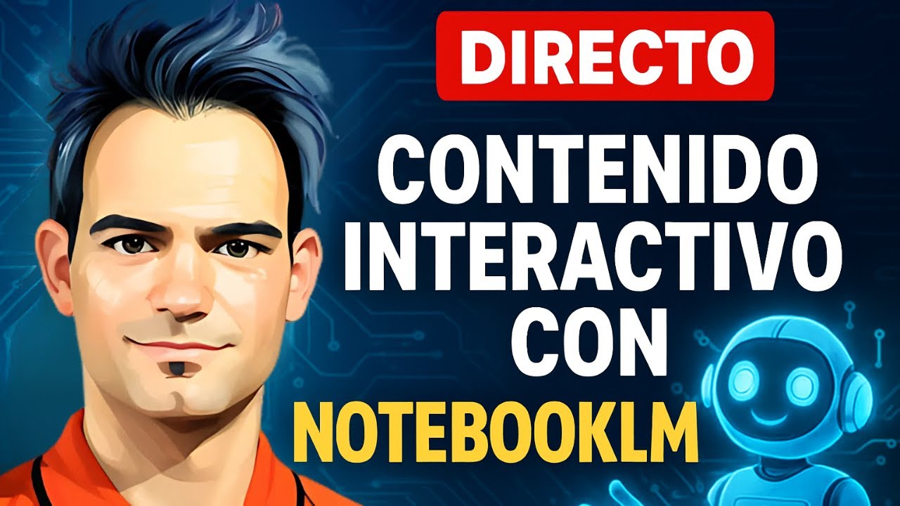 Gemini 2.5 y NotebookLM para crear actividades interactivas para tus estudiantes