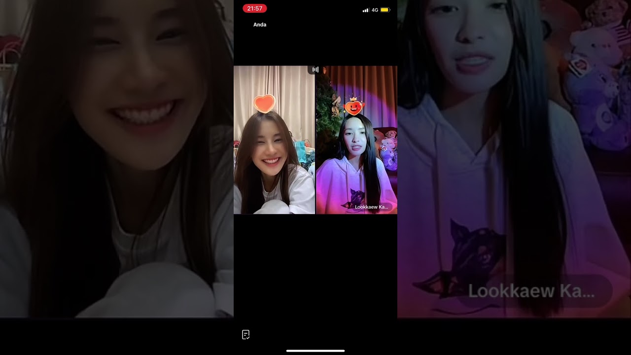 (ย้อนหลัง) 12/01/67 LIVE TikTok: anda_anunta อันดา ลูกแก้ว เมอ โอม