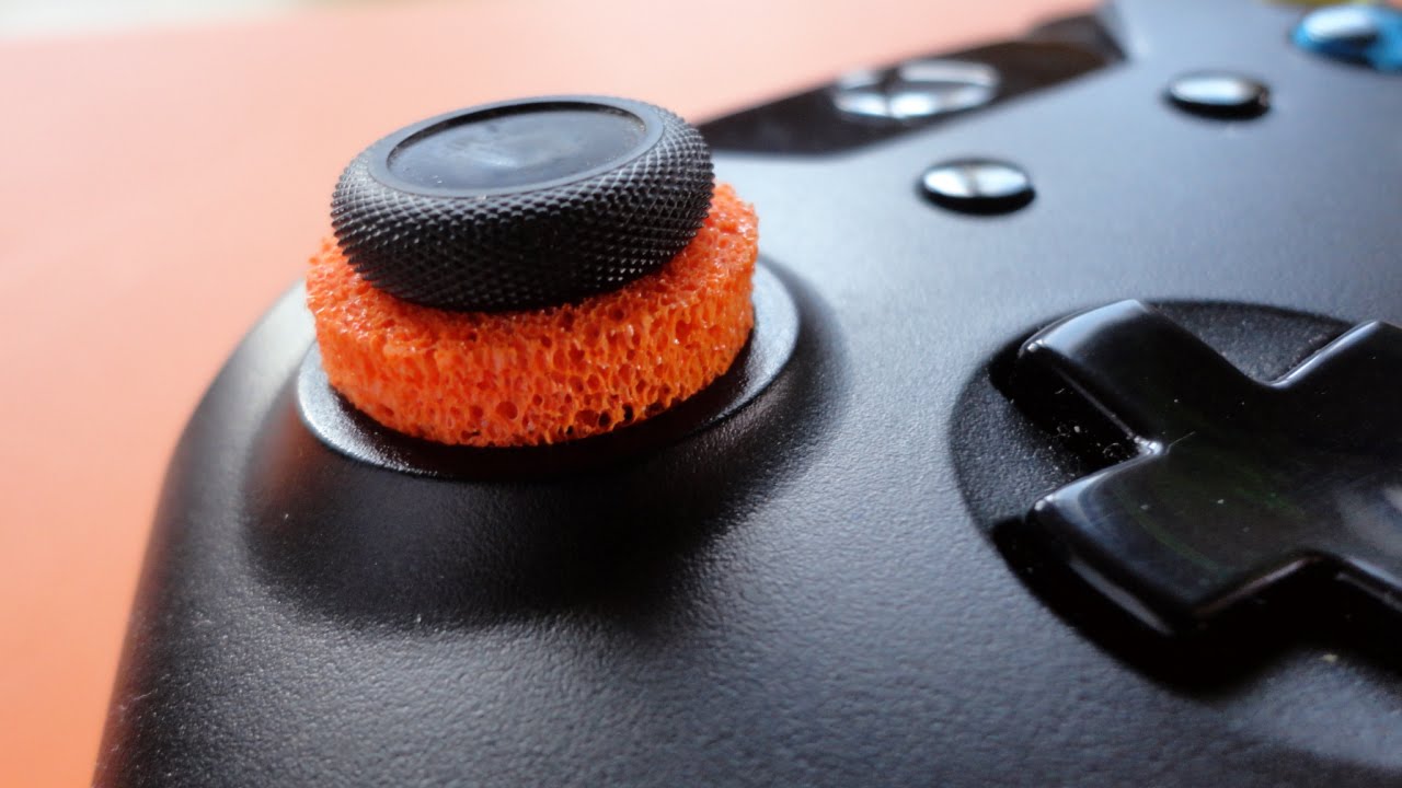 XBox One Controller Tuning Teil3 - AAA Shocks von Pro Aim Resistance // Test & Review
