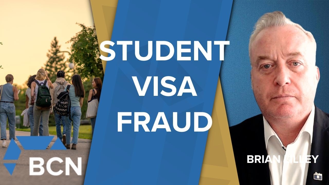 Major Failures Found in Canada&rsquo;s Immigration System | RCMP Shortage in Canada | Brian Lilley