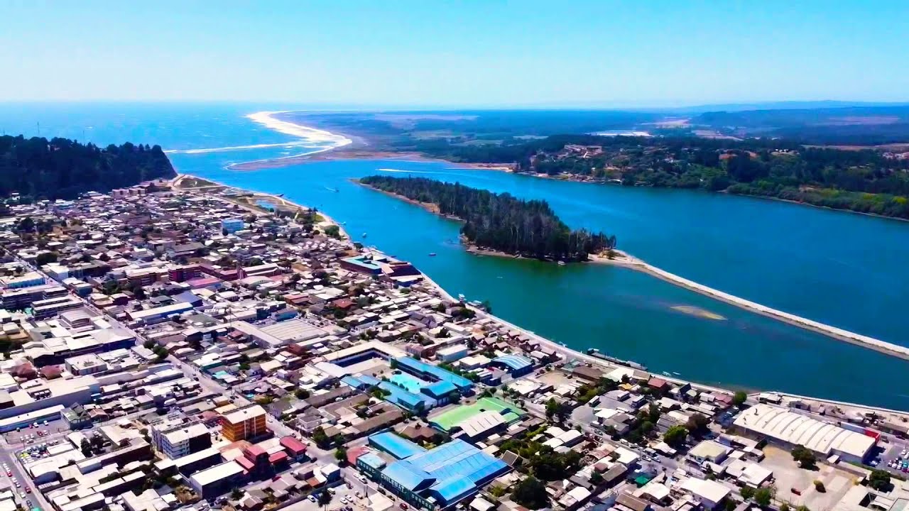 Ciudad de Constitución CHILE