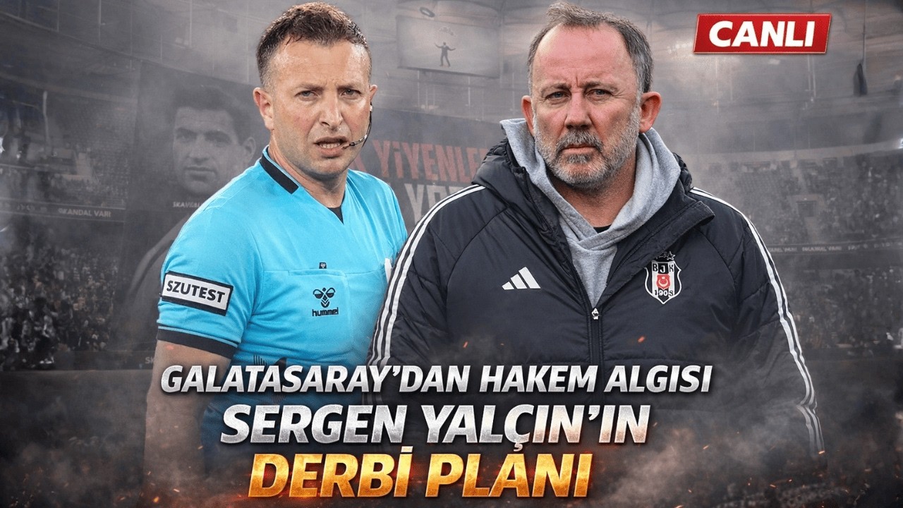 🔴Beşiktaş Haberleri CANLI | Beşiktaş-Galatasaray Derbi Hakemi Kim Olacak? | Beşiktaş Derbide Moralli