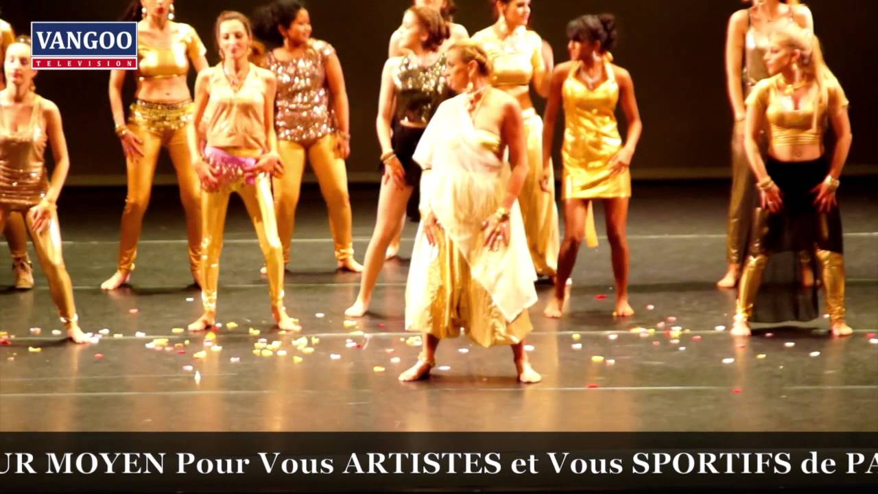 DHOOM 3 | 10 ANS BOLLYWOOD DANCE GENEVE | VANGOO TV