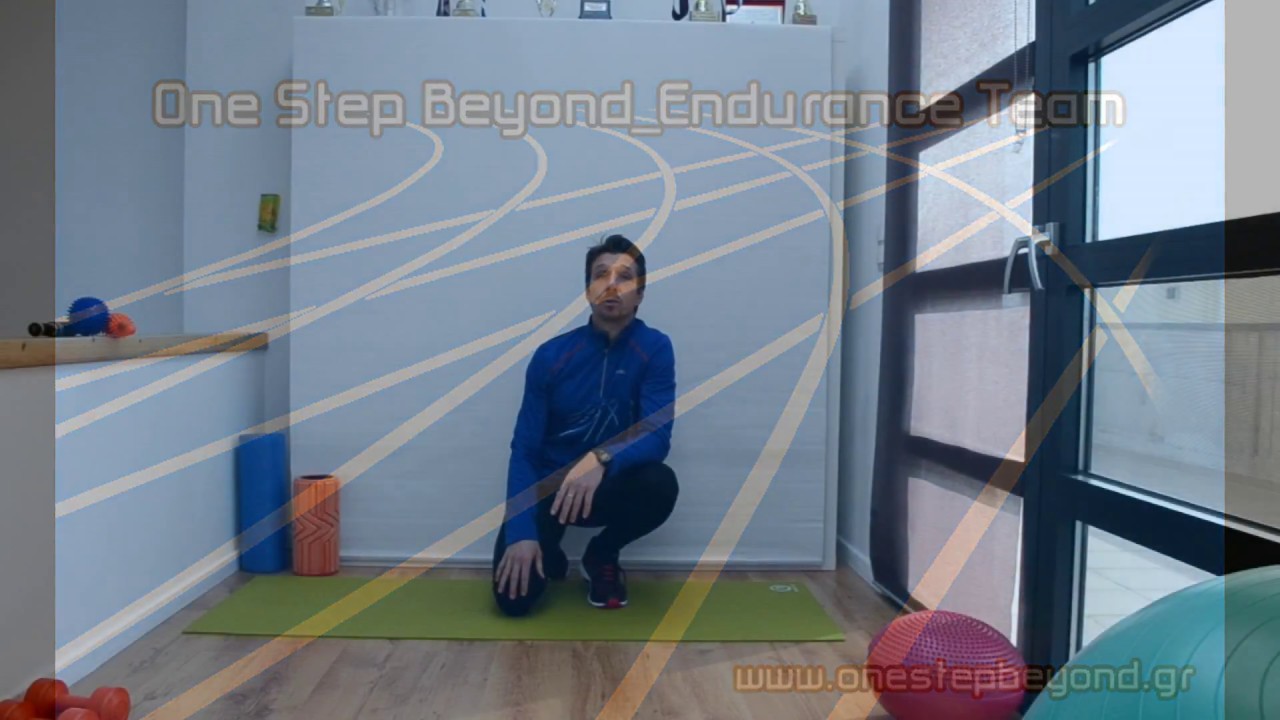 One Step Beyond_Endurance Team - Ενδυνάμωση κορμού Planks