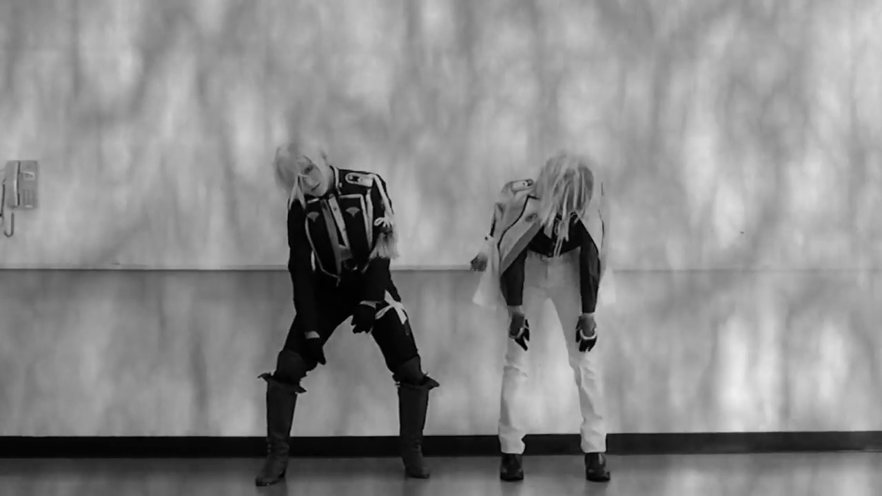 【コスプレ】ナンセンス文学 踊ってみた【刀剣乱舞】