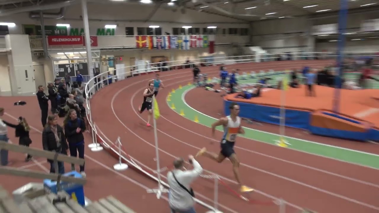 2026 - Pallas Spelen - 400 meter mænd A-finale