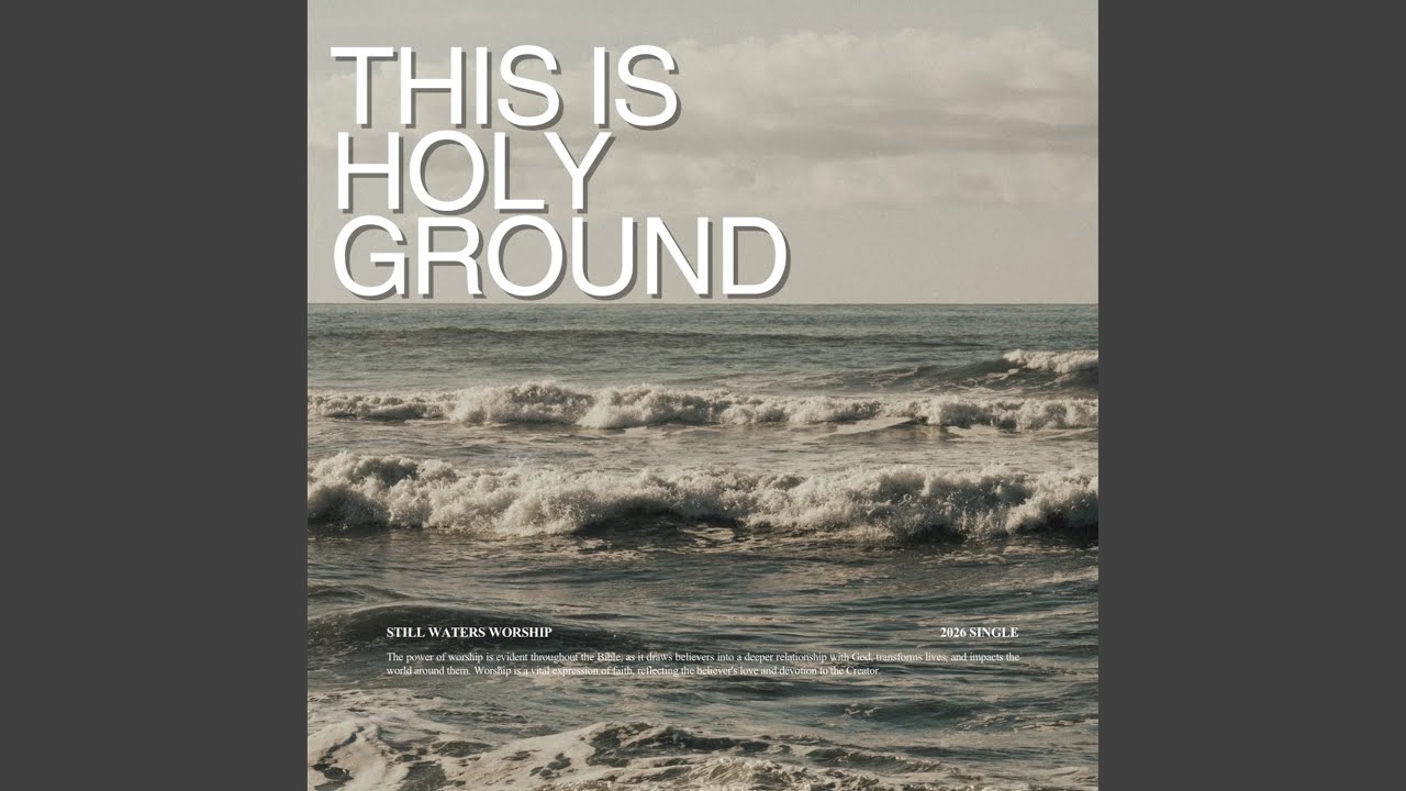 This Is Holy Ground