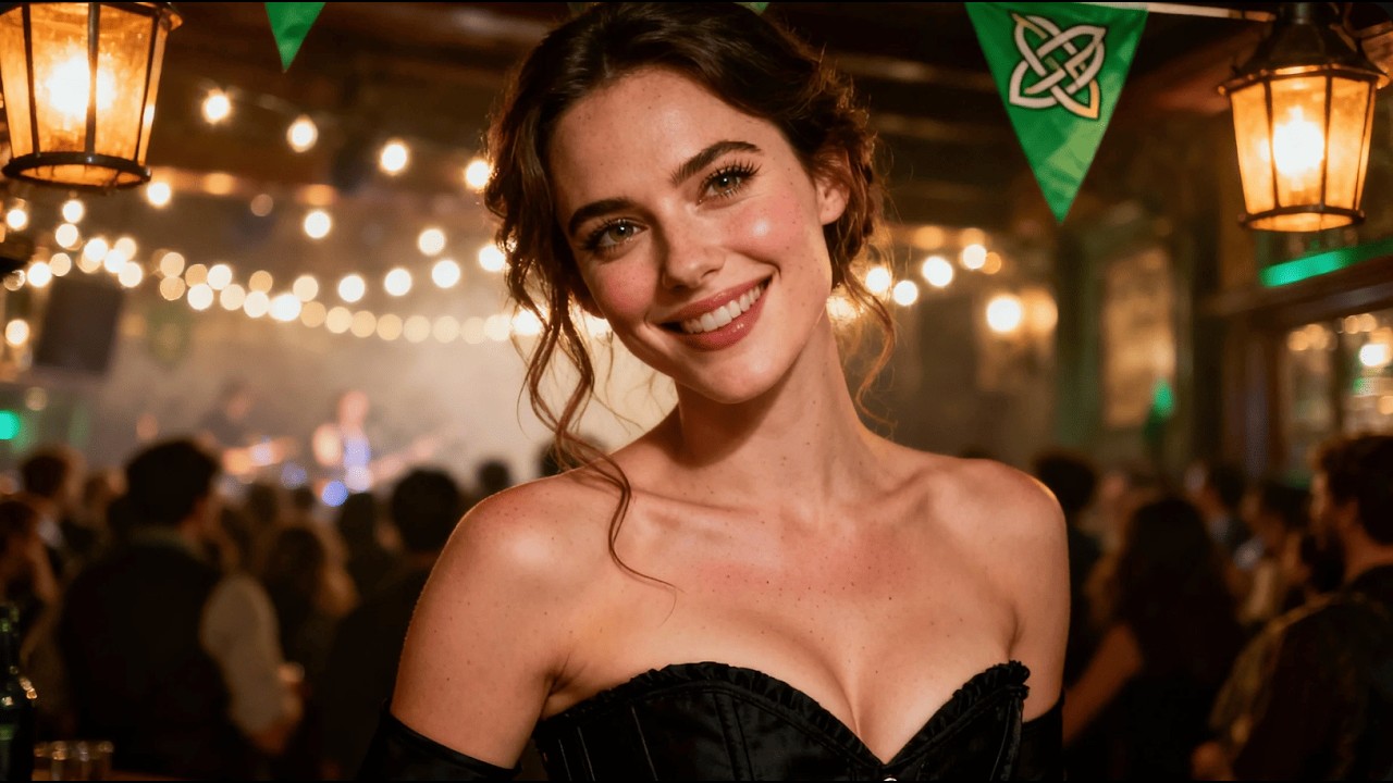 The Irish Pub Rock Anthem That Will Hit You With Pure Celtic Fire ☘️