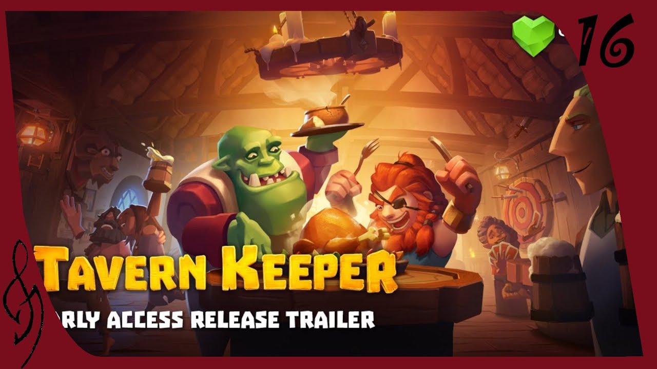 [16] - Ein Ort zum Schlafen - Tavern Keeper