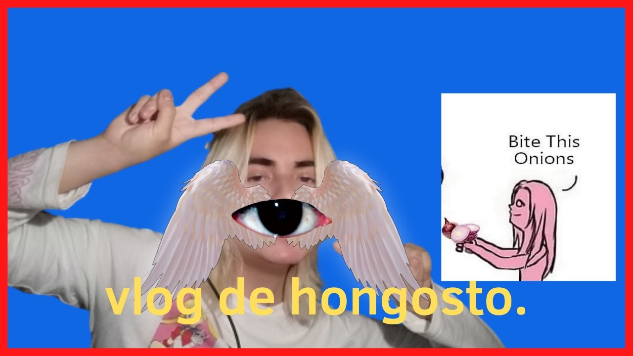 hongosto vlog 2021 (dorii, pixelart, m&uacute;sica y mi vida)