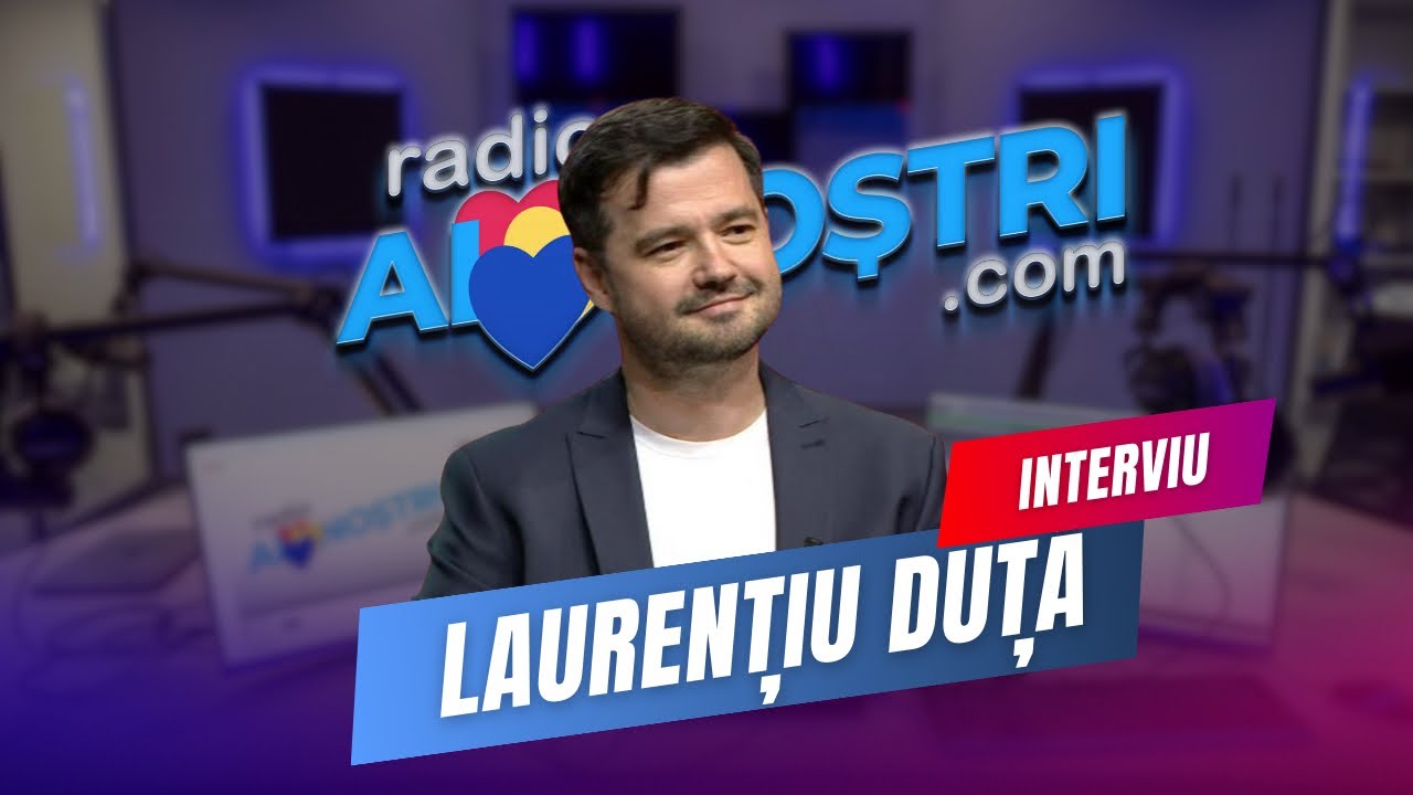 Laurențiu Duță: Emoții, Muzică și 3 Sud Est