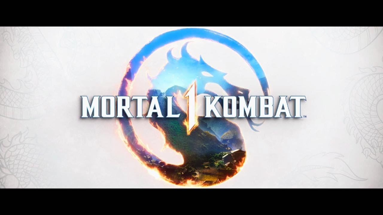 Mortal Kombat 1 NOVA ERA #1