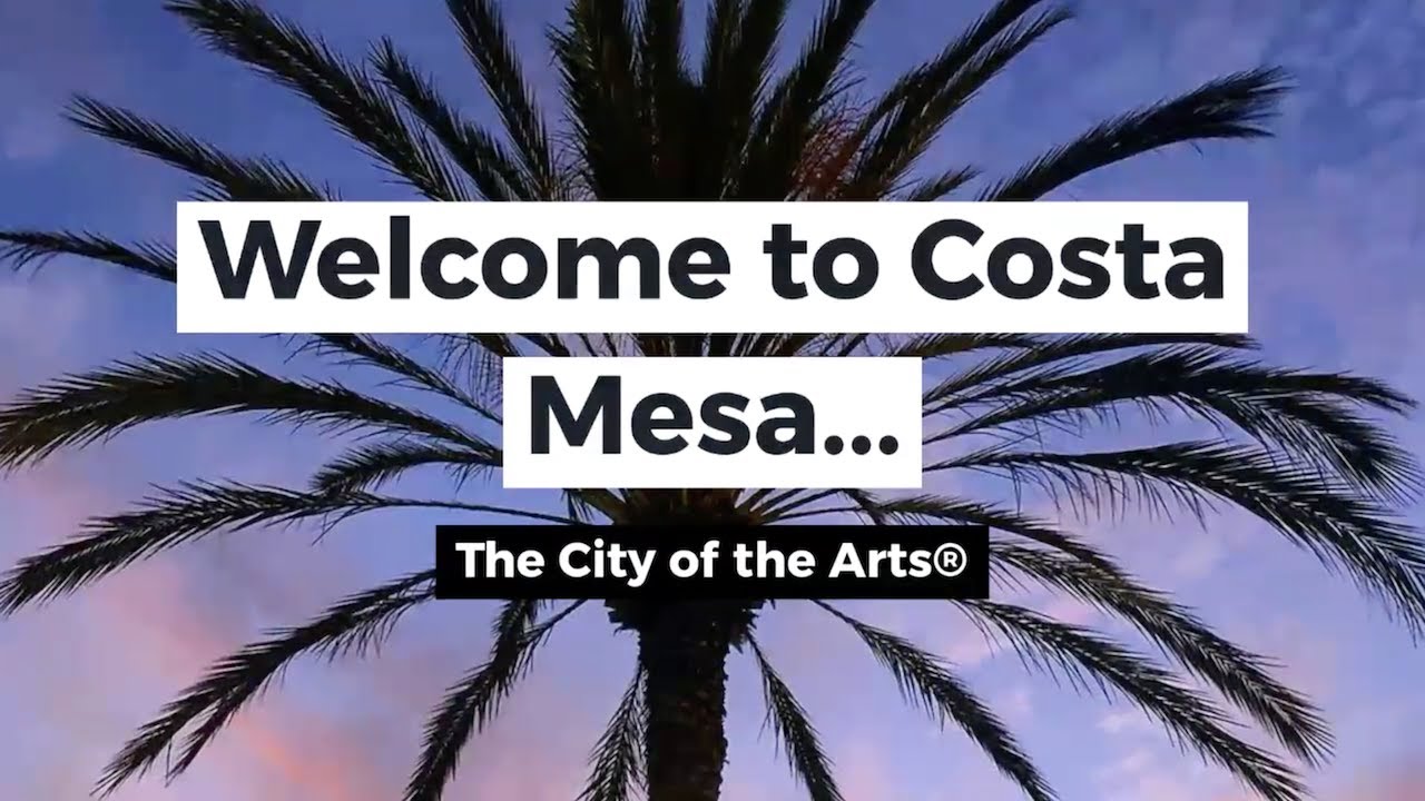 Costa Mesa Artwalk - Virtual Visit