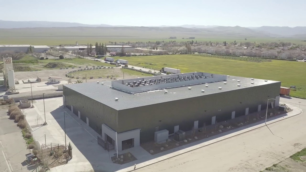 NGW completed its 35,000 sq.ft Production Facility in Coalinga, CA