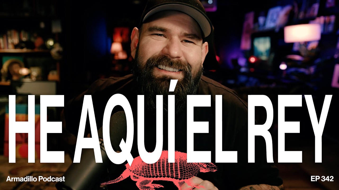 He aqu&iacute; el Rey