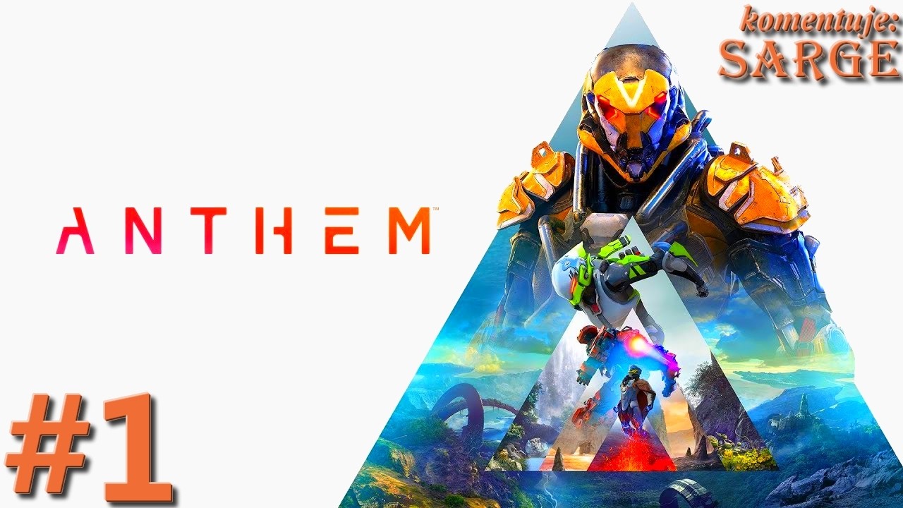 Zagrajmy w Anthem PL odc. 1 - W tę produkcję od BioWare już nie zagracie!