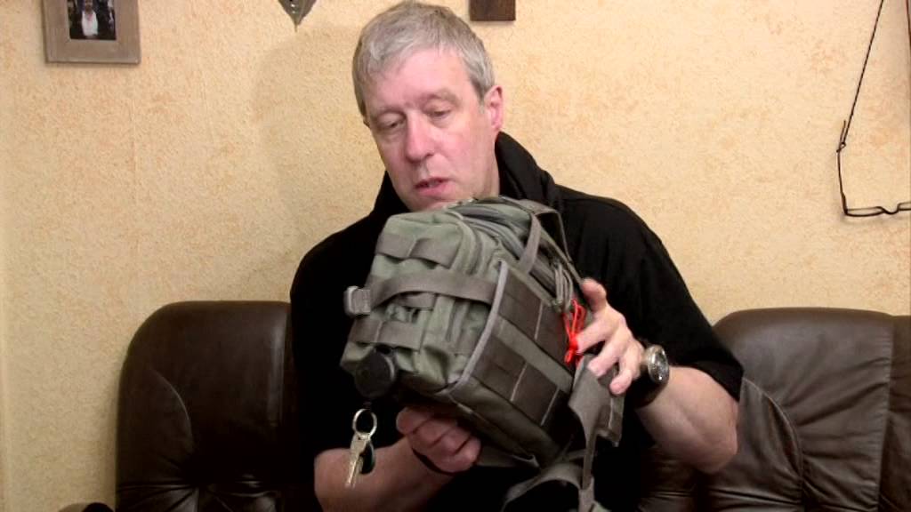 Maxpedition Sabercat Review